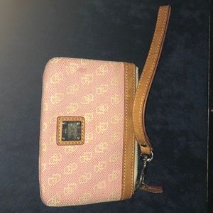 Doomed & Bourke Wristlet